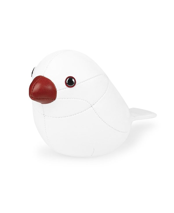 Zuny Java Sparrow Paperweight