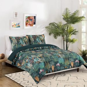 Justina Blakeney Phoenix Duvet Cover Set, Queen