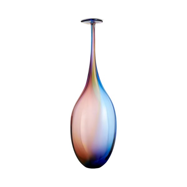Kosta Boda Fidji Xl Multicolor Figure