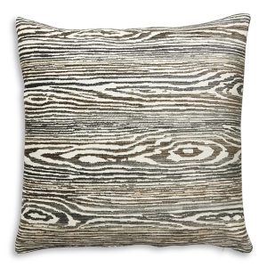 Scalamandre Muir Woods Decorative Pillow, 22 x 22