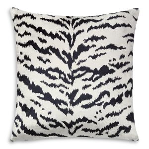 Scalamandre Tigre Decorative Pillow, 22 x 22