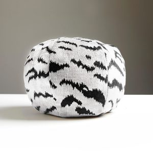 Scalamandre Tigre Sphere Decorative Pillow, 12
