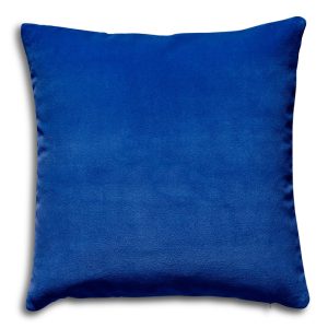 Scalamandre Torino Velvet Decorative Pillow, 22 x 22