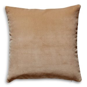 Scalamandre Torino Velvet Decorative Pillow, 22 x 22
