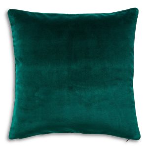 Scalamandre Torino Velvet Decorative Pillow, 22 x 22