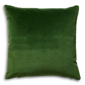 Scalamandre Torino Velvet Decorative Pillow, 22 x 22