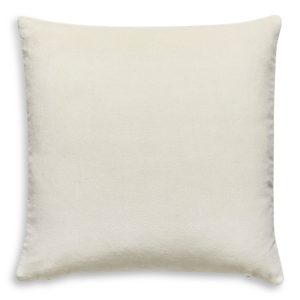 Scalamandre Torino Velvet Decorative Pillow, 22 x 22