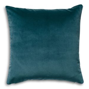 Scalamandre Torino Velvet Decorative Pillow, 22 x 22