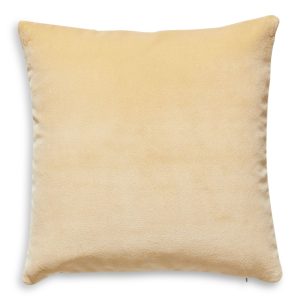 Scalamandre Torino Velvet Decorative Pillow, 22 x 22