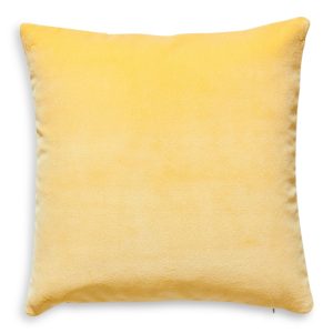 Scalamandre Torino Velvet Decorative Pillow, 22 x 22