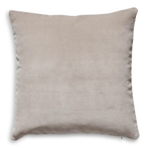 Scalamandre Torino Velvet Decorative Pillow, 22 x 22