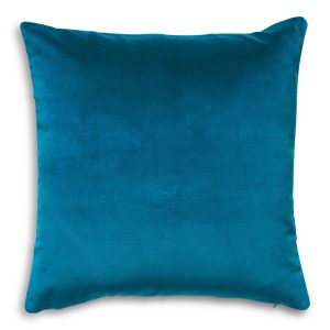 Scalamandre Torino Velvet Decorative Pillow, 22 x 22