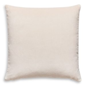 Scalamandre Torino Velvet Decorative Pillow, 22 x 22