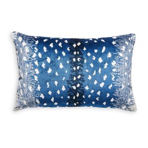 Scalamandre Antelope Lumbar Pillow
