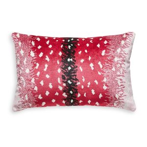 Scalamandre Antelope Lumbar Pillow