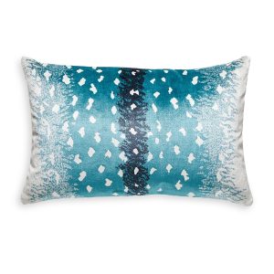 Scalamandre Antelope Lumbar Pillow