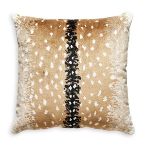 Scalamandre Antelope Pillow