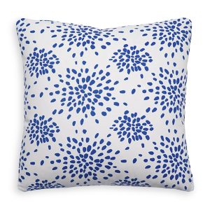 Scalamandre Fireworks Pillow