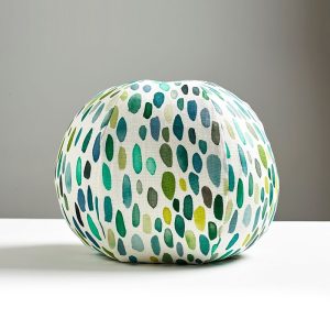 Scalamandre Jamboree Sphere Decorative Pillow, 12