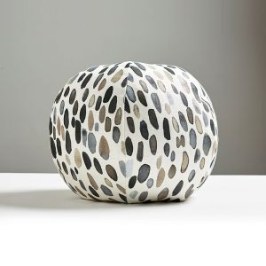 Scalamandre Jamboree Sphere Decorative Pillow, 12