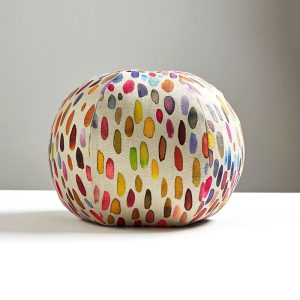 Scalamandre Jamboree Sphere Decorative Pillow, 12