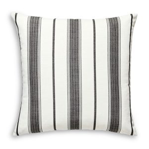 Scalamandre Sconset Outdoor Decorative Pillow, 22 x 22