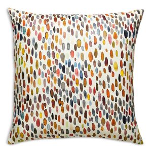 Scalamandre Jamboree Decorative Pillow, 22 x 22
