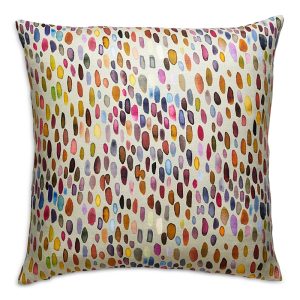 Scalamandre Jamboree Decorative Pillow, 22 x 22