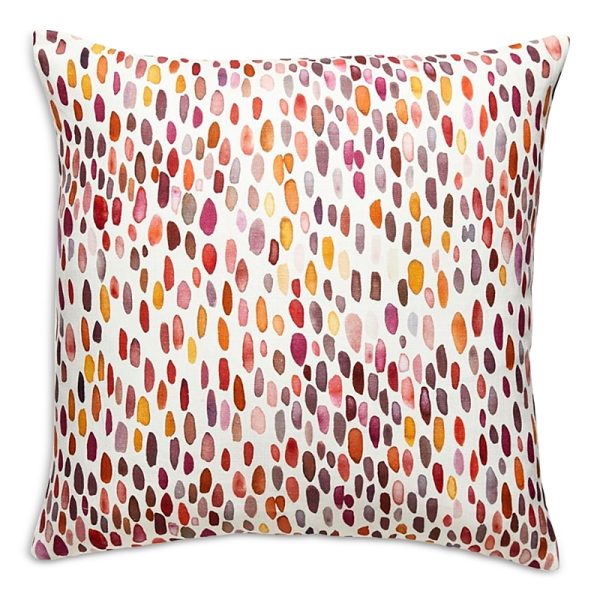 Scalamandre Jamboree Decorative Pillow, 22 x 22