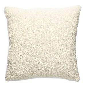 Scalamandre Mouton Decorative Pillow, 22 x 22