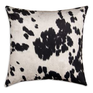 Scalamandre Pony Decorative Pillow, 22 x 22