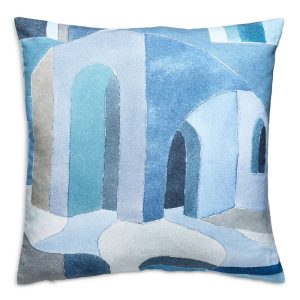 Scalamandre Riad Decorative Pillow, 22 x 22