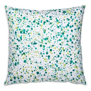 Scalamandre Spatter Decorative Pillow, 22 x 22