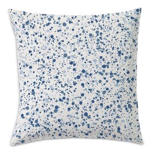 Scalamandre Spatter Decorative Pillow, 22 x 22
