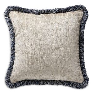 Scalamandre Sweater Decorative Pillow, 22 x 22