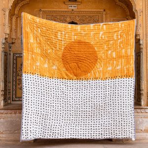 Cqc La Horizon Quilt Set, King