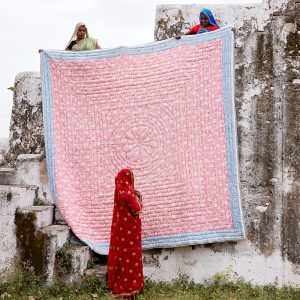 Cqc La Mana Quilt Set, Queen