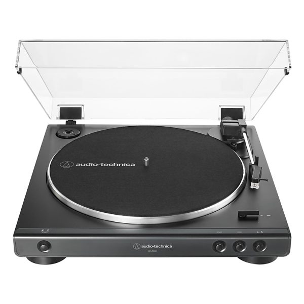 Audio-Technica At-LP60X Fully Automatic Belt-Drive Stereo Turntable