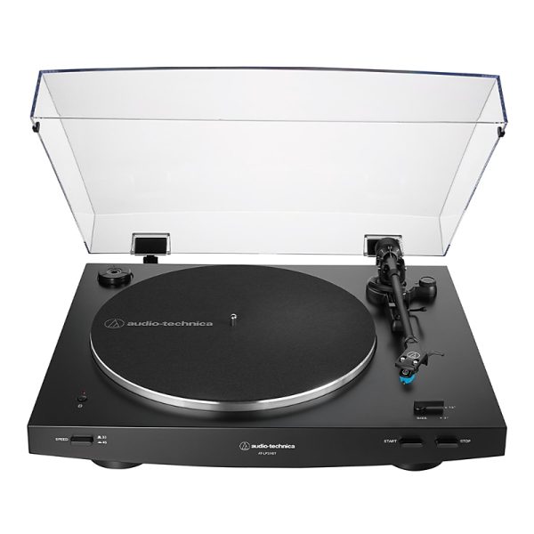 Audio-Technica At-LP3xBT Fully Automatic Wireless Belt-Drive Turntable with Bluetooth