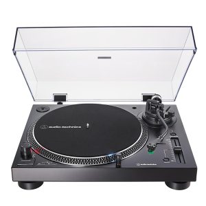 Audio-Technica At-LP120XUSB Direct-Drive 3-Speed Turntable with Usb Output