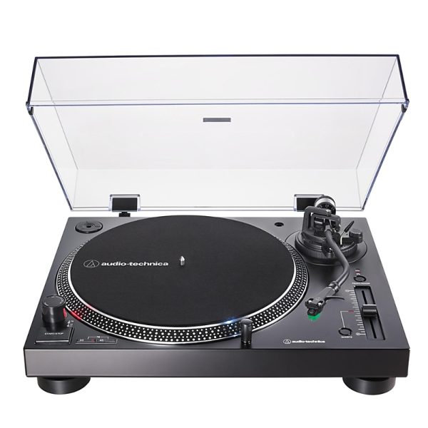 Audio-Technica At-LP120XUSB Direct-Drive 3-Speed Turntable with Usb Output