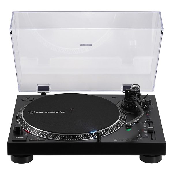 Audio-Technica At-LP120XBT-usb Wireless Direct-Drive Turntable with Bluetooth