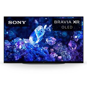 Sony 42 Bravia Xr Class 4K Hdr Oled Google Tv