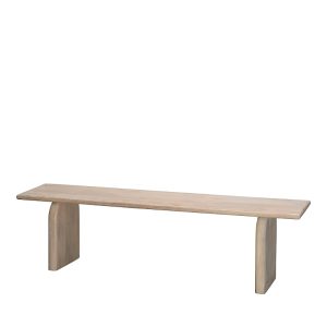 Jamie Young Arc Wooden Bench