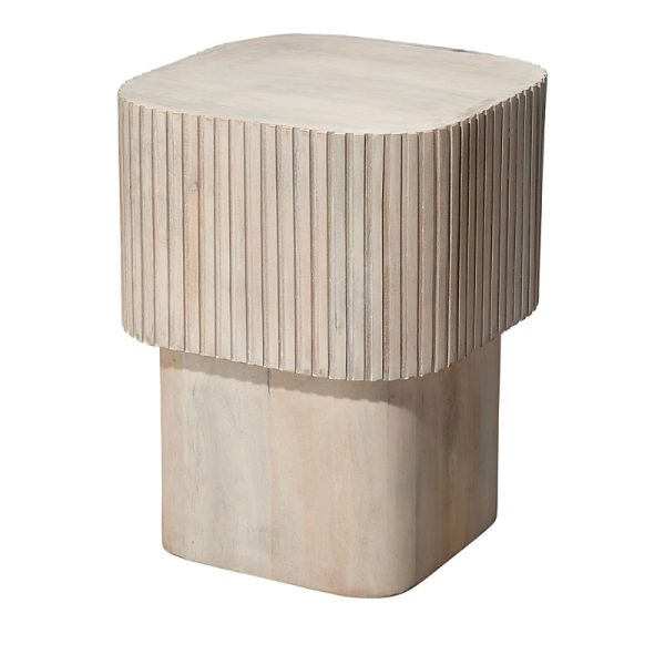 Jamie Young Notch Square Table