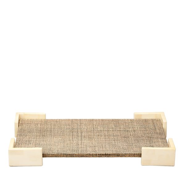 Jamie Young Paradise Bone Tray