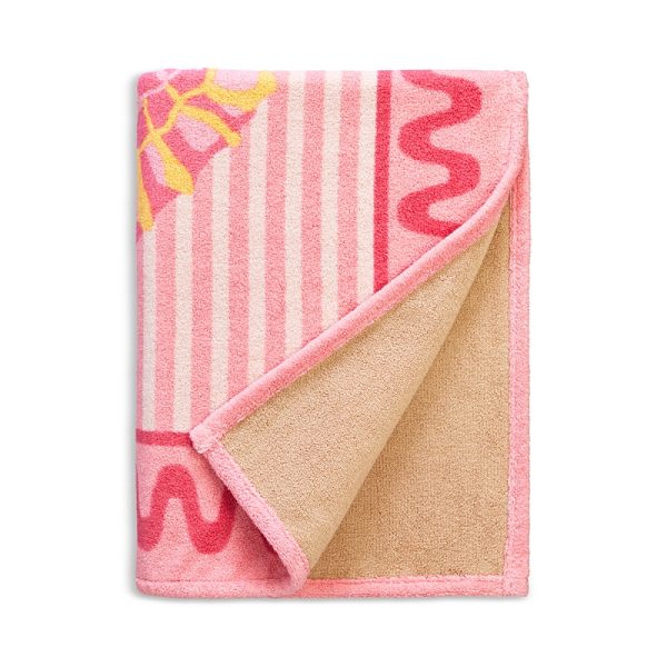 Matouk Seahorse Beach Towel
