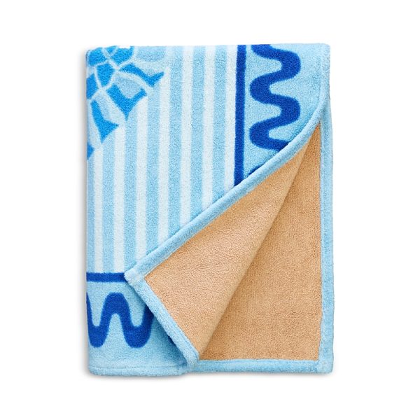 Matouk Seahorse Beach Towel