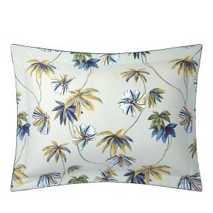 Yves Delorme Tropical Standard Sham