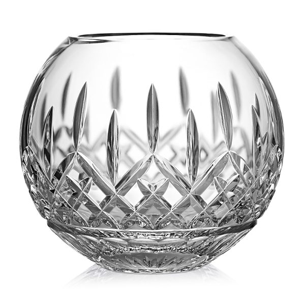 Waterford Lismore Rose Bowl